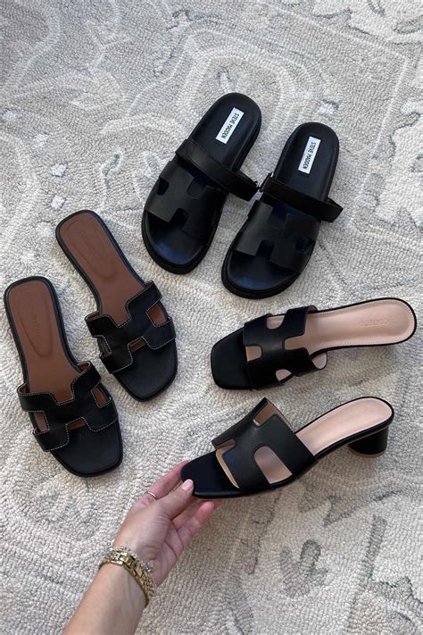 look a like hermes sandals|authentic hermes sandals.